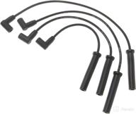 ⚡ acdelco professional spark plug wire set - model 9764b логотип