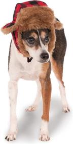 img 3 attached to 🎩 Stylish and Practical: Rubie's Costume Company Trapper Pet Hat