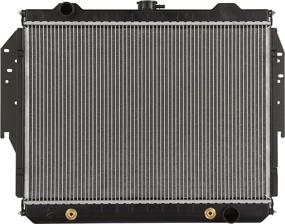 img 4 attached to 🚗 Spectra Premium CU959 Radiator Kit