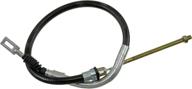 🔧 dorman c660048 rear driver side parking brake cable for buick, oldsmobile, pontiac models – compatible and reliable! логотип