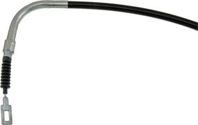 img 1 attached to 🔧 Dorman C660048 Rear Driver Side Parking Brake Cable for Buick, Oldsmobile, Pontiac Models – Compatible and Reliable!