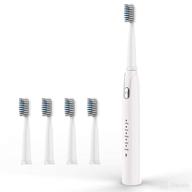 revolutionize your dental care with hkf ho ki rechargeable toothbrush logo