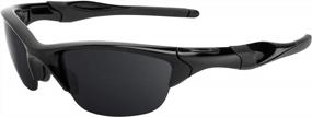 img 2 attached to High-Quality Revant Replacement Lenses For Oakley Half Jacket 2.0