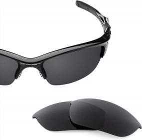img 3 attached to High-Quality Revant Replacement Lenses For Oakley Half Jacket 2.0