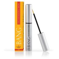 bang eyelash enhancer growth serum logo