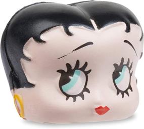 img 4 attached to 🚗 Coolballs Betty Boop Car Antenna Topper: Boop-OOP-a-Doop Mirror Hanger and Dashboard Accessory