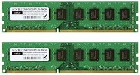 img 2 attached to 💾 Wintec Value DDR3 16GB (2 X 8GB) UDIMM Kit - Высокая производительность, 1600MHzCL11