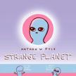 strange planet nathan w pyle logo