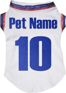 petitebella personalize national theme puppy dog shirt (usa, medium) logo