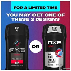 img 2 attached to 💪 Unleash Your Essence with AXE Men's Antiperspirant Stick - Stay Fresh All Day!