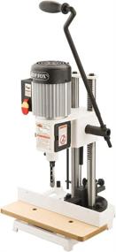 img 3 attached to 3/4 HP Heavy-Duty Shop Fox W1671 Mortising Machine
