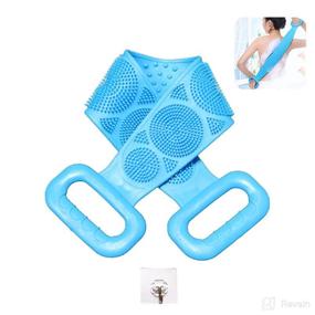 img 4 attached to 🧼 Silicone Deep Cleansing Exfoliating Scrubber Tools & Accessories