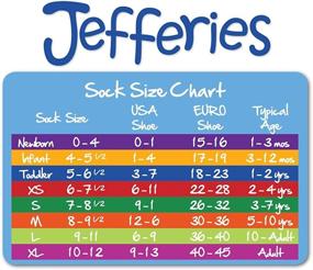 img 1 attached to Jefferies Socks Summer Crochet Barefoot Girls' Clothing - Available at Socks & Tights