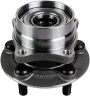 🔧 high-quality autoround 513265 wheel hub and bearing assembly for 2004-2009 toyota prius 5-lug - perfect fit логотип