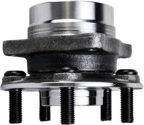 img 3 attached to 🔧 High-Quality Autoround 513265 Wheel Hub and Bearing Assembly for 2004-2009 Toyota Prius 5-Lug - Perfect Fit