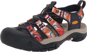 img 4 attached to Waterproof Closed-Toe Sandal For Women: KEEN Newport H2