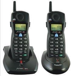 img 1 attached to American Telecom® UA20224B Dual Handset Expandable