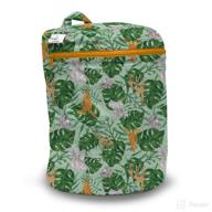 👜 kanga care roozoo: водонепроницаемая сумка с трехмерной герметизацией швов - высокое качество и инновационный дизайн. логотип