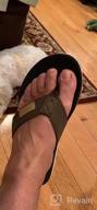 img 1 attached to Get Beach Ready With FITORY Men'S Comfortable Flip-Flops In Sizes 6-15 review by Chris Horton