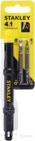 img 3 attached to STANLEY 4-in-1 Screwdriver (66-344): Versatile and Reliable Tool for All Your Screwdriving Needs