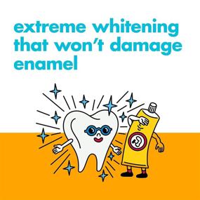 img 3 attached to 🦷 Advanced Whitening Toothpaste Packaging by Arm & Hammer - Optimal Oral Care