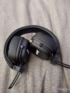 img 1 attached to 🎧 Experience Unmatched Audio Quality with Marshall Major 4 Bluetooth Headphones review by Kero Sama ᠌