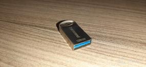 img 6 attached to 💾 Transcend 64GB JetFlash 710 USB 3.1/3.0 Flash Drive - Premium Silver Storage Solution