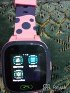 img 3 attached to 👶 Black Y95 Smart Baby Watch for Kids, Children's Smartwatch review by Stanislaw Kosciukiew ᠌