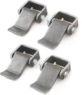 libra trailer hinges fitting 27043 logo