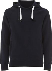 img 4 attached to 🏻 Underhood London Black Pullover Hoodie: Stylish Girls' Clothing for Active Lifestyles