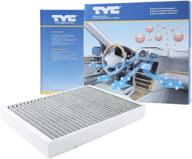 tyc 800204c replacement cabin filter logo