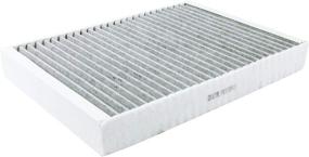 img 1 attached to TYC 800204C Replacement Cabin Filter