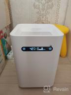 img 1 attached to Humidifier Smartmi Evaporative Humidifier 2, CJXJSQ04ZM RU, white review by Bogusawa Kobia ᠌