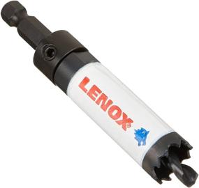 img 4 attached to LENOX Tools Bi Metal Arbored Technology Cutting Tools ~ Hole Saws & Accessories