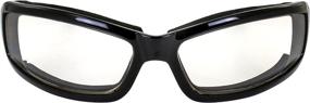 img 3 attached to 🕶️ Enhance Your Riding Experience: Global Vision Stray Cat Motorcycle Glasses