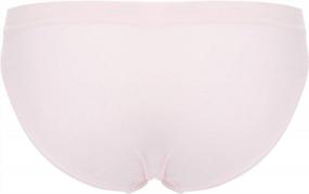 img 1 attached to René Rofé Lingerie Women'S Seamless Hipster Brief Bikini Panties - 12 Pack For Ultimate Value