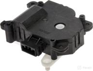 dorman 604-939 hvac blend door actuator for compatible honda models logo