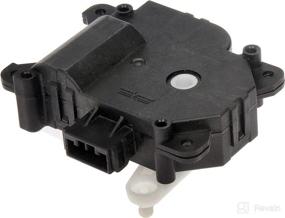 img 4 attached to Dorman 604-939 HVAC Blend Door Actuator for Compatible Honda Models