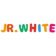 jr.white logo