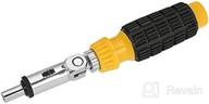 screwdriver multi functional portable hexagonal adjustable tools & equipment logo