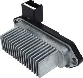 img 1 attached to HVAC Blower Motor Resistor 11337C