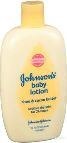 img 2 attached to Johnsons Baby Lotion Butter Ounce