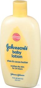 img 3 attached to Johnsons Baby Lotion Butter Ounce