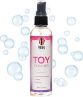 🧴 4 ounce bottle of toy cleaning solution logo