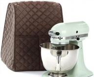 dust-proof stand mixer cover for various brands - protect your kitchen investment with womaco! logo
