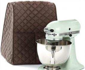 img 4 attached to Dust-Proof Stand Mixer Cover For Various Brands - Protect Your Kitchen Investment With WOMACO!