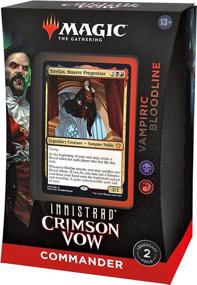 img 2 attached to Magic Gathering Innistrad Commander Bloodline