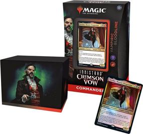 img 4 attached to Magic Gathering Innistrad Commander Bloodline