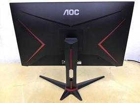 img 2 attached to AOC 27G2E 27 16 FreeSync 144Hz, High Dynamic Range, Adaptive Sync, IPS