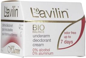 img 2 attached to 🌿 Lavilin Underarm Deodorant Cream 0 44: Optimal Odor Control Solution for Lasting Freshness